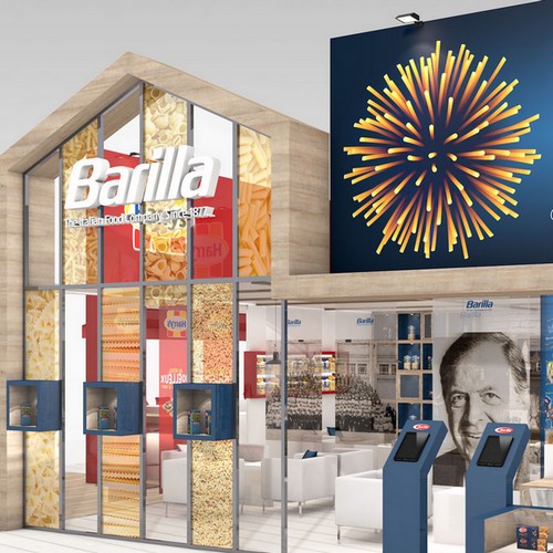 Barilla sur le SIRHA 2015