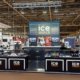 photo d'un stand Ice Watch, réalisé par le standiste In'Pulsion