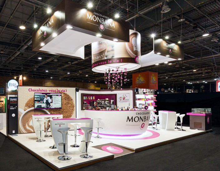 In'Pulsion, standiste SIRHA, partenaire confiance de Monbana
