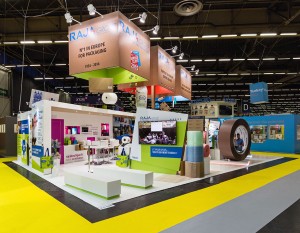 In'pulsion standiste Allemagne avec RAJA