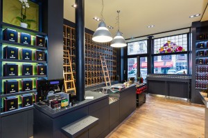 In'Pulsion, agenceur magasin professionnel. Confiez nous la création de vos espaces de ventes