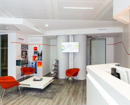 Expertise Architecture Commerciale par In'Pulsion. L'expérience de l'architecture événementielle au service des points de vente