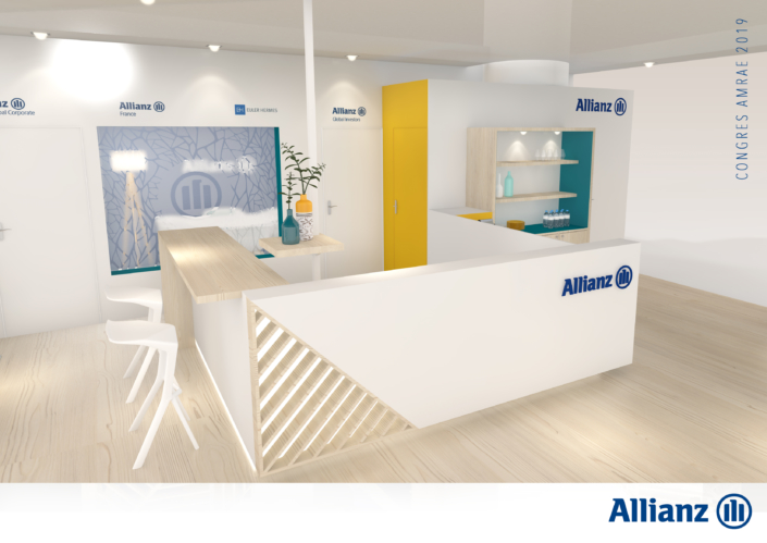 3D Allianz par In'pulsion pour Amrae