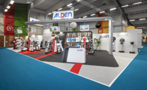 In'Pulsion, créateur de stand pour Alden