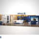 Stand Allianz à l'AMRAE, réalisé par InPulsion