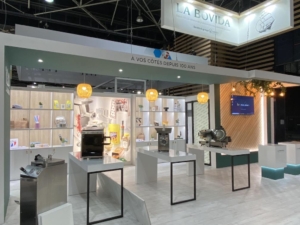 aménagement stand salon | In'Pulsion