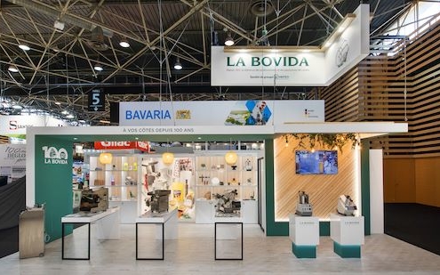 Conception de stand sur mesure - In'Pulsion