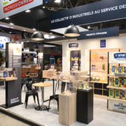 Standiste Paris, expert stand sur mesure Paris