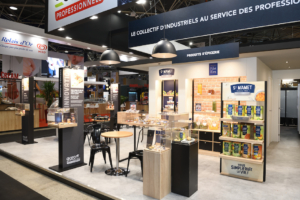 Standiste Paris, expert stand sur mesure Paris