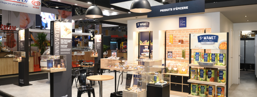 Standiste Paris, expert stand sur mesure Paris