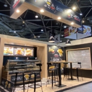 Standiste pas cher - In'Pulsion, SIRHA 2021