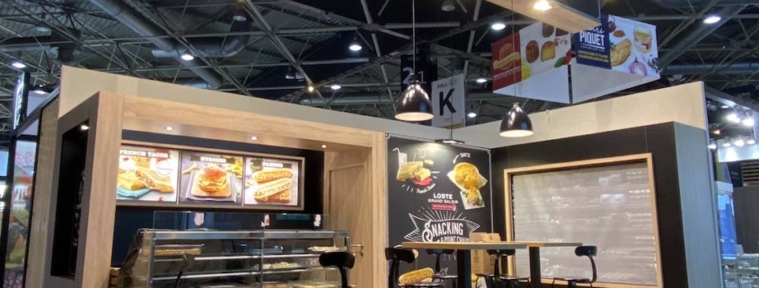 Standiste pas cher - In'Pulsion, SIRHA 2021