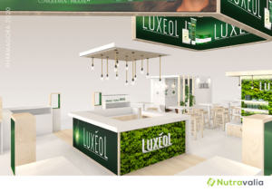 standiste pharmagora - Créateur de stand